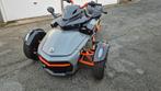 Can am spyder f3 2021 3000km gereden nardo akropvic 16950k