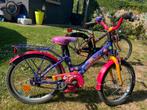 Meisjesfiets 18inch (5-8jaar), Fietsen en Brommers, Fietsen | Meisjes, Ophalen, Gebruikt, 18 inch