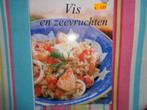 Vis en zeevruchten door R&B, Boeken, Kookboeken, Ophalen of Verzenden, Europa, R & R, Hoofdgerechten