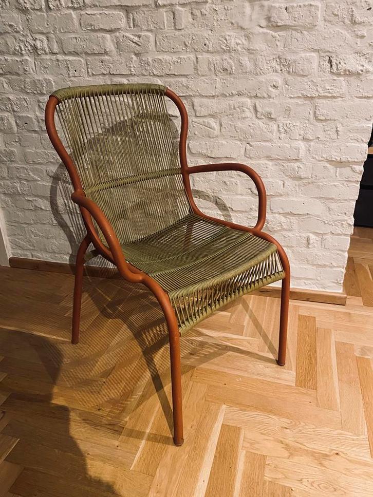 6 stuks VINCENT SHEPPARD Loop Dining chair, Huis en Inrichting, Stoelen, Zo goed als nieuw, Ophalen