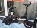 Draisienne électrique Moovway, Ophalen, Gebruikt, Minder dan 30 km per accu