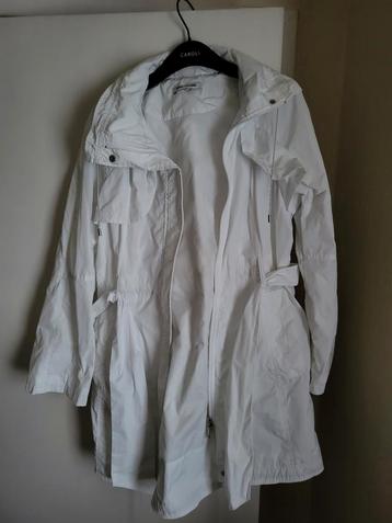 Regenjas merk Bruno Antognini mt 42 als nieuw, Kleding | Dames, Ophalen of Verzenden, Zo goed als nieuw