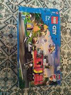 LEGO City brandweerwagen (nieuw in ongeopende verpakking), Ensemble complet, Lego, Enlèvement ou Envoi, Neuf