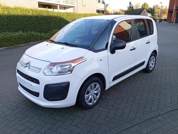 Citroen C3 Picasso 1.2 Benzine Euro 6 beschikbaar voor biedingen