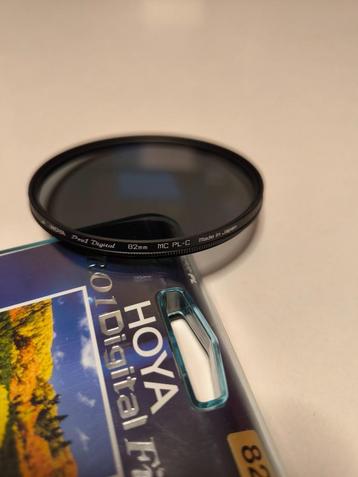 Lens filters beschikbaar voor biedingen