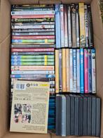 Dvd's film allerlei titels, Cd's en Dvd's, Alle leeftijden, Ophalen, Gebruikt