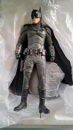 Statuette figurine The Batman de Iron Studios échelle 1/10, Nieuw, Ophalen of Verzenden, Mens