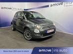Fiat 500 1.2I | TOIT PANO. | NAVIGATION | CAPTEUR AR., 4 zetels, Stof, Gebruikt, 4 cilinders