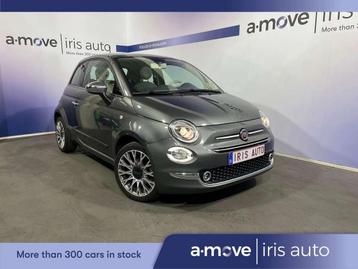 Fiat 500 1.2I | TOIT PANO. | NAVIGATION | CAPTEUR AR. beschikbaar voor biedingen