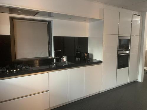 SieMatic Rechte Keuken + SIEMENS + GEDEMONTEERD, Huis en Inrichting, Keuken | Complete keukens, Enkelwandige keuken, Overige kleuren