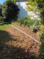 PVC buis diameter 90 lengte 500 gratis, Doe-het-zelf en Bouw, Buizen en Afvoer, Ophalen, PVC