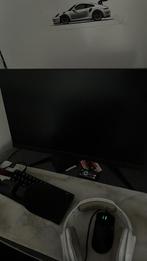 Gaming monitor, Ophalen, Zo goed als nieuw, Gaming