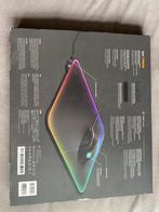 Steelseries QcK|Prism muismat, Informatique & Logiciels, Tapis de souris, Enlèvement, Comme neuf