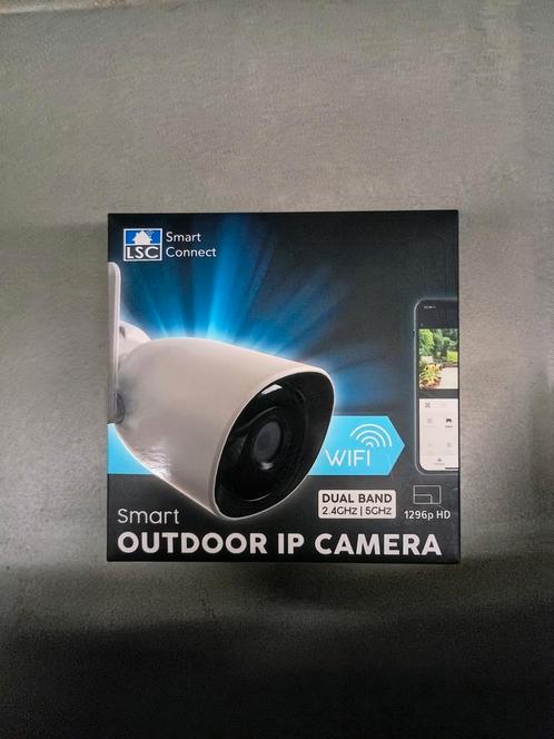 LSC bewakingscamera voor buiten, Audio, Tv en Foto, Videobewaking, Nieuw, Ophalen of Verzenden