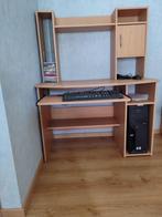 Bureau en stoel, Ophalen, Gebruikt, Bureau