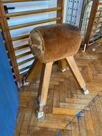 Bock gymnastique, Enlèvement, Utilisé, Matériel