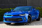 Chevrolet Camaro 2.0 ️ EU VERSIE | FULL | DE CAMARO SPECIAL, Autos, Chevrolet, Carnet d'entretien, Jantes en alliage léger, Cuir