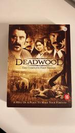 DVD- box: Deadwood, the complete first season, Comme neuf, Enlèvement ou Envoi