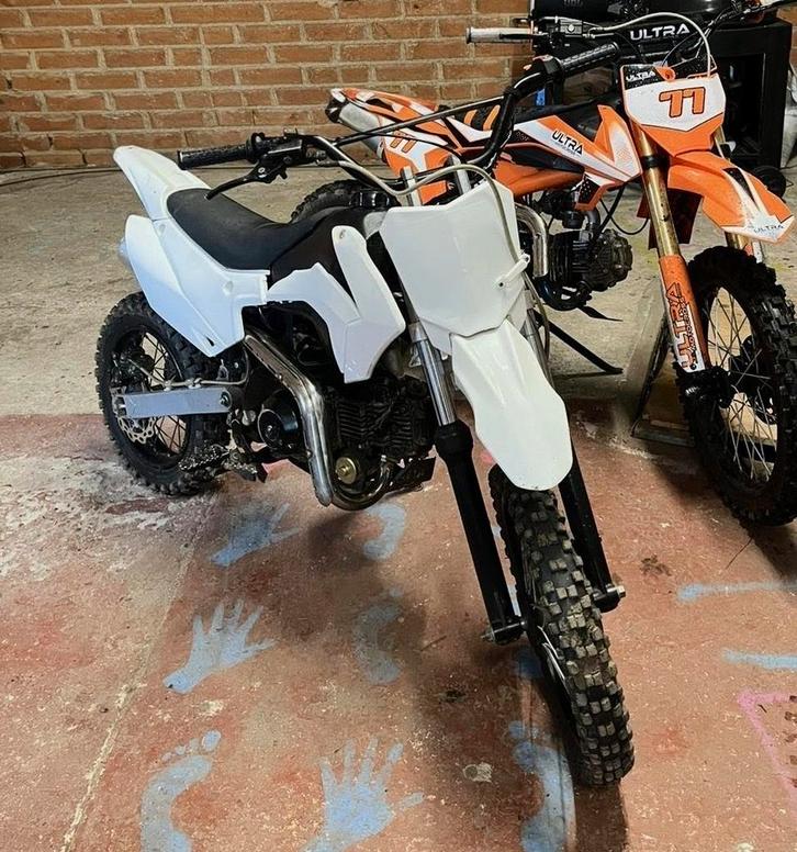 Moteurs Nitro 110 cc pour Pitbike., Vélos & Vélomoteurs, Cyclomoteurs | Cyclomoteurs de cross, Enlèvement