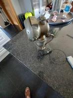 Oude fiets lamp, Ophalen, Gebruikt