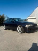 Bmw e39 528i 6 cilinder, Auto's, Leder, Bedrijf, Te koop, Automaat