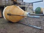SILO POLYESTER 4 TONNES., Zakelijke goederen, Ophalen of Verzenden