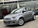 Fiat 500 500e 257km range ACTION / BLUETOOTH / GREY /, Auto's, Fiat, Automaat, 4 zetels, Stof, Gebruikt