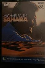 Michael palin sahara 2dvd nl eng, Cd's en Dvd's, Ophalen of Verzenden, Zo goed als nieuw