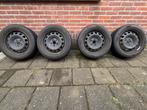 Winterbanden 16” Golf 6, Auto-onderdelen, Banden en Velgen, Ophalen, Gebruikt, 16 inch, Banden en Velgen