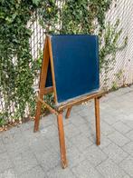 Vintage schoolbord, Ophalen, Gebruikt