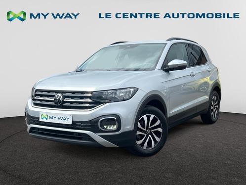 Volkswagen T-Cross T-Cross 1.0 TSI Active OPF, Auto's, Volkswagen, T-Cross, ABS, Airbags, Airconditioning, Boordcomputer, Elektrische ramen