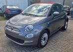 Fiat 500c // Cabrio // benzine // Euro 6, Auto's, Cabriolet, Bedrijf, Handgeschakeld, Zilver of Grijs