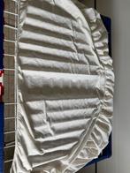 4 onderlakens Aerosleep 120x60, Drap-housse ou Taie d'oreiller, Garçon ou Fille, Enlèvement ou Envoi, Utilisé