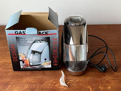 Ice Crusher Gastroback, Huis en Inrichting, Keuken | Keukenbenodigdheden, Zo goed als nieuw, Ophalen