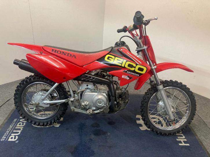 Honda CRF 70 MY'04 ref. LS 3226, Motoren, Motoren | Honda, Bedrijf, Crossmotor, 1 cilinder, Ophalen