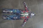 Verkleedkledij (Haloween, Carnaval), Ophalen of Verzenden, Zo goed als nieuw, 134 t/m 140, Jongen of Meisje