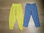 pantalon d'été / sarouel fille - taille 122 (7 ans), Kinderen en Baby's, Kinderkleding | Maat 122, Ophalen, Gebruikt, Meisje, Broek