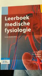 L.N. Bouman - Leerboek medische fysiologie, Boeken, Ophalen, L.N. Bouman; J.H.J. Muntinga; R. Bakels