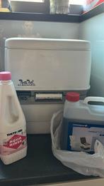 Porta potti campipotti, Caravans en Kamperen, Ophalen, Gebruikt