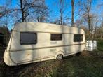 Caravan Tabbert Comtesse 550, Caravans en Kamperen, Particulier, Tabbert