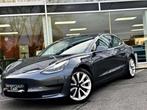Tesla Model 3 BTW AFTREKB / AUTO PILOT / 8 CAM / GREY, Auto's, Automaat, Gebruikt, Leder, 5 deurs