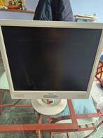 Fujitsu-Siemens ScenicView P19-1 LCD-scherm, Computers en Software, Monitoren, Ophalen, Ingebouwde speakers, Overige typen, 5 ms of meer