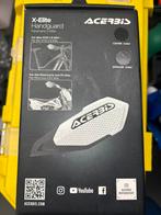 X-ELITE HANDGUARDS Acerbis noir, Fietsen en Brommers, Fietsaccessoires | Overige Fietsaccessoires, Ophalen of Verzenden, Zo goed als nieuw