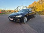 BMW 518d  diesel automaat, Auto's, Automaat, Achterwielaandrijving, Zwart, Leder