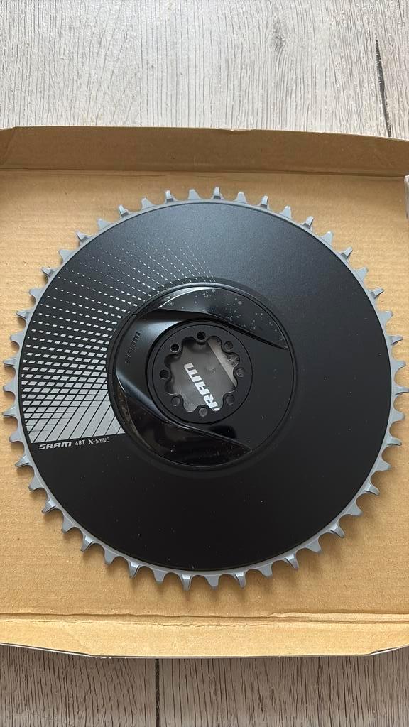 Sram X-Sync Aero Direct Mount kettingblad, Fietsen en Brommers, Fietsonderdelen, Nieuw, Algemeen, Overige typen, Ophalen of Verzenden