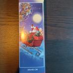Diamond painting kerstman 30 op 40, Ophalen, Nieuw, Overige typen