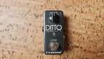 TC Electronic Ditto looper, Ophalen of Verzenden, Gebruikt, Overige typen