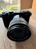 Fujifilm X-M1 - Bieding open tot en met 23/3/25, Audio, Tv en Foto, Fotocamera's Digitaal, Ophalen, Gebruikt, Compact, 16 Megapixel