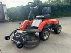 Nieuwe Husqvarna 112ic rider te koop incl garantie!, Tuin en Terras, Zitmaaiers, Nieuw, Ophalen of Verzenden, Mulchfunctie, Minder dan 90 cm