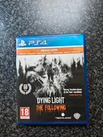 Dying Light the Following (Enhanced edition) NIEUW, Games en Spelcomputers, Vanaf 18 jaar, 1 speler, Nieuw, Eén computer